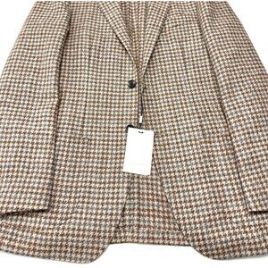 Suitsupply blazer/sportcoat NWT alpaca wool 40L